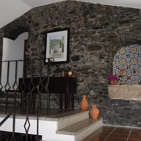 Quinta Da Rica-fe