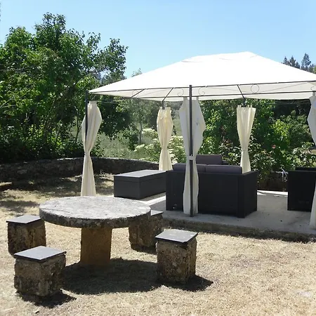 Quinta Da Rica-fe Casa de Campo Bragança