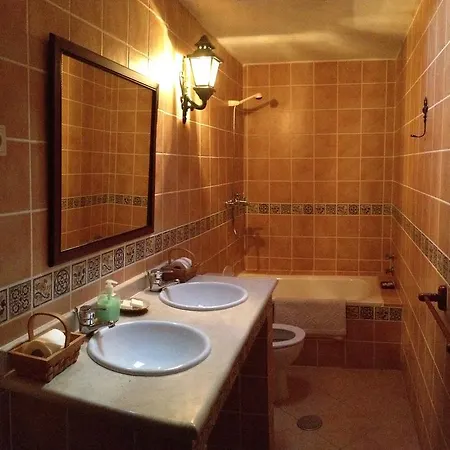 Casa de Campo Quinta Da Rica-fe